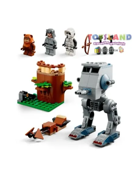 AT-ST-STAR WARS (75332)