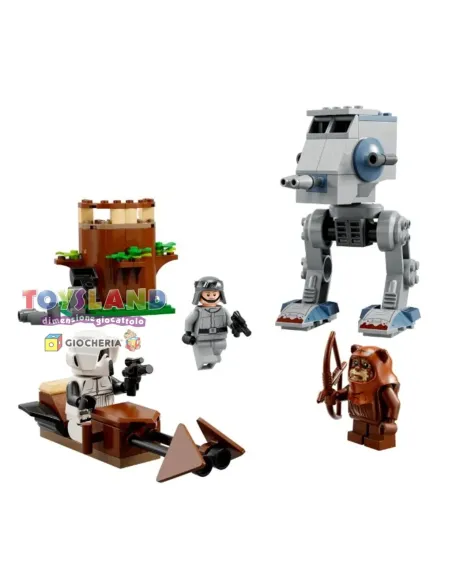 AT-ST-STAR WARS (75332)