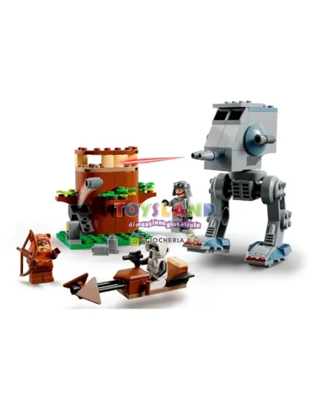 AT-ST-STAR WARS (75332)
