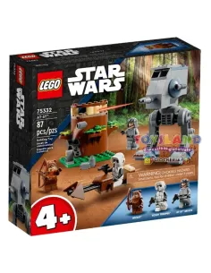 AT-ST-STAR WARS (75332) 2