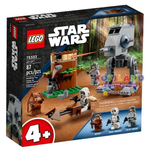AT-ST-STAR WARS (75332)