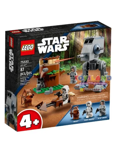 AT-ST-STAR WARS (75332)