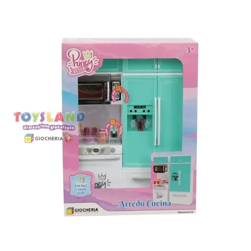 CUCINA FASHION DOLL 2 STILI (GGI210135)