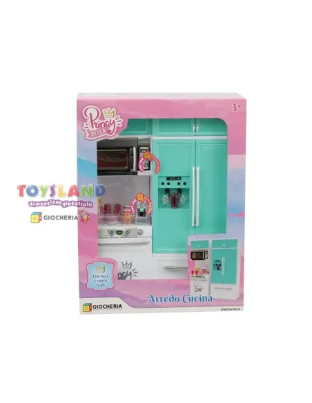 CUCINA FASHION DOLL 2 STILI (GGI210135)