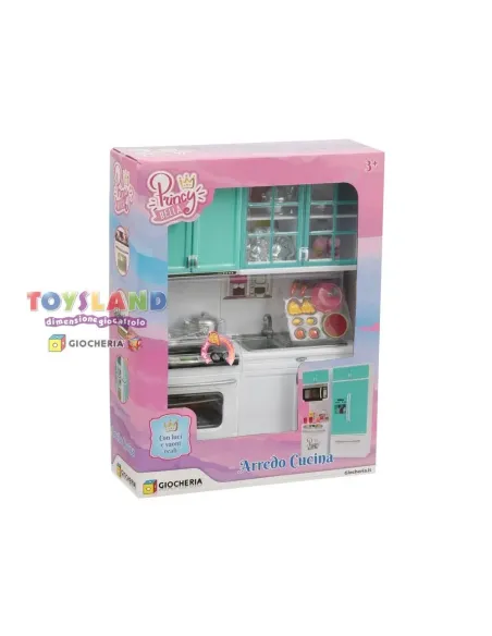 CUCINA FASHION DOLL 2 STILI (GGI210135)