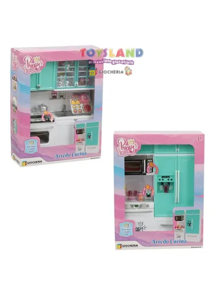 CUCINA FASHION DOLL 2 STILI (GGI210135)