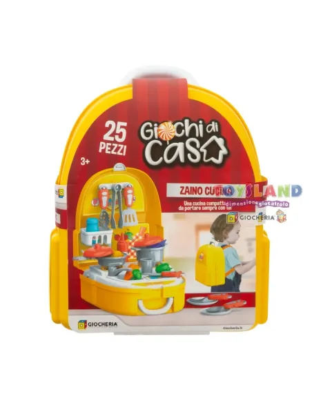 ZAINETTO CHEF (GGI190358)