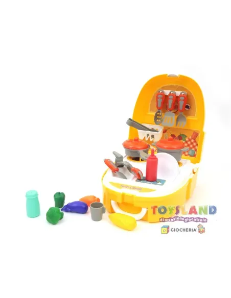 ZAINETTO CHEF (GGI190358)