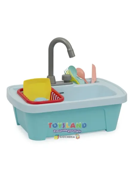 LAVELLO CON ACCESSORI (GGI210065)