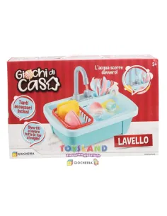 LAVELLO CON ACCESSORI (GGI210065) 2