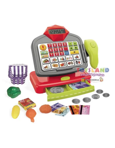 REGISTRATORE CASSA TOUCH SCREEN (GGI190087)