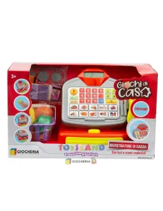 REGISTRATORE CASSA TOUCH SCREEN (GGI190087)