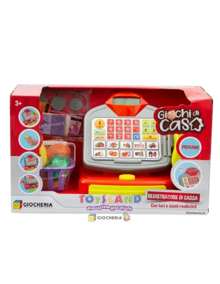 REGISTRATORE CASSA TOUCH SCREEN (GGI190087)