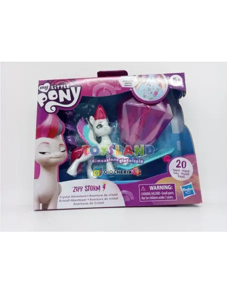 My Little Pony AVVENTURE DI CRISTALLO (F17855L0/F2452)