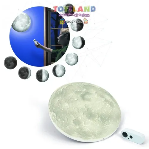 LUNA NELLA STANZA (GGI190432)