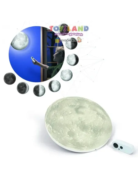 LUNA NELLA STANZA (GGI190432)