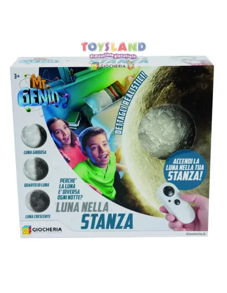 LUNA NELLA STANZA (GGI190432)