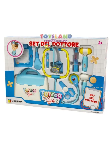 SET DOTTORE (GGI210070)