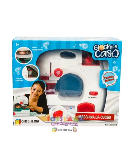 MACCHINA DA CUCIRE (GGI210069)