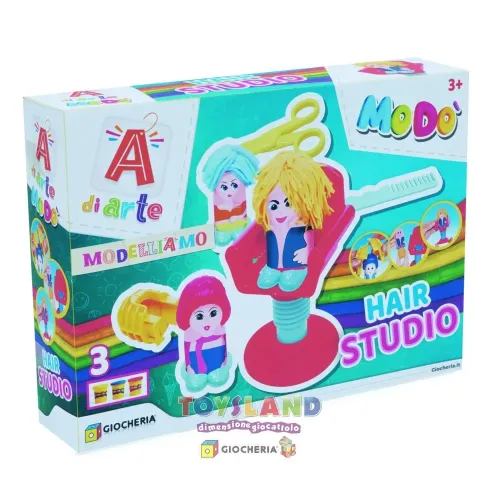 MODO' SET PARRUCCHIERE (GGI210027)