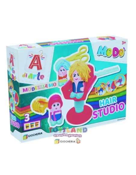 MODO' SET PARRUCCHIERE (GGI210027)