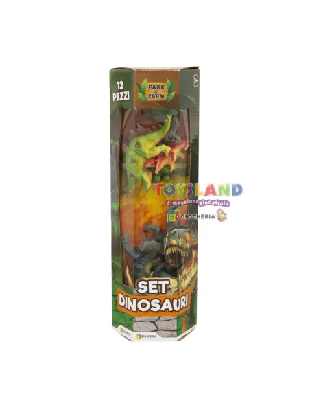 SET DINOSAURI 12PZ (GGI210104)