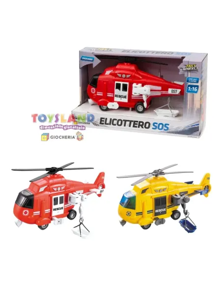 MODELLO ELICOTTERI ASSORTITI (GGI190022)