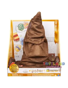 HARRY POTTER CAPPELLO PARLANTE (6063054) 2