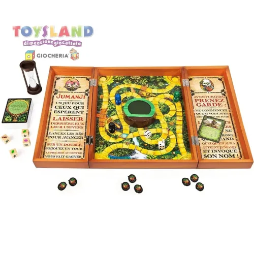 JUMANJI LEGNO REFRESH (6062356)