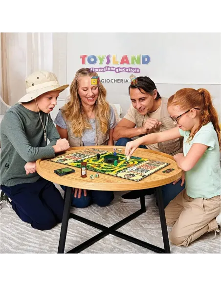 JUMANJI LEGNO REFRESH (6062356)