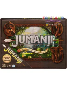 JUMANJI LEGNO REFRESH (6062356)