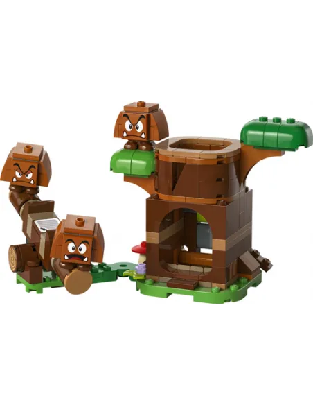 LEGO SUPER MARIO PARCO GIOCHI DEI GOOMBA (71433)