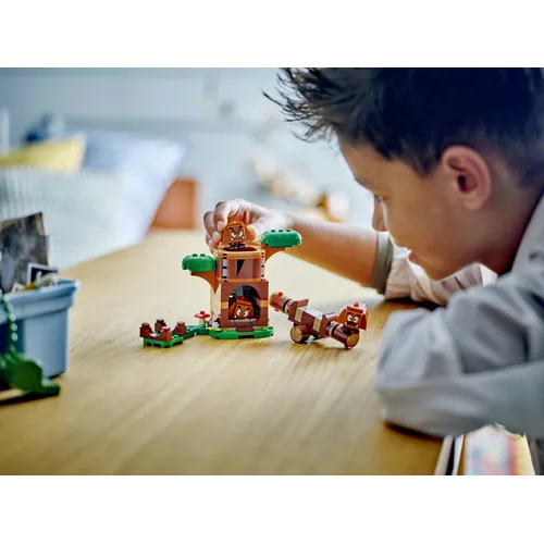 LEGO SUPER MARIO PARCO GIOCHI DEI GOOMBA (71433)