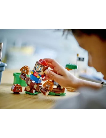 LEGO SUPER MARIO PARCO GIOCHI DEI GOOMBA (71433)