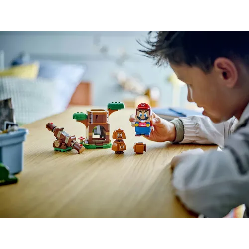 LEGO SUPER MARIO PARCO GIOCHI DEI GOOMBA (71433)