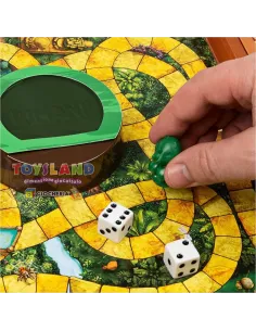 Editrice Giochi Jumanji In Legno 2