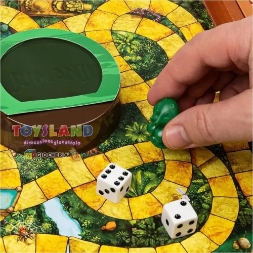 JUMANJI LEGNO REFRESH (6062356)