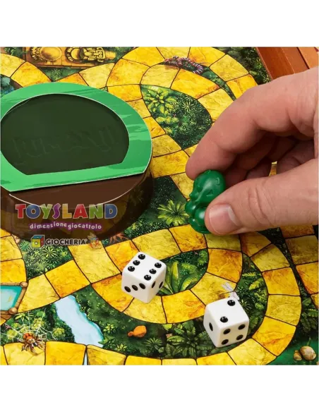 JUMANJI LEGNO REFRESH (6062356)