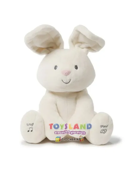 CONIGLIETTO FLORA INTERATTIVO (6054490)