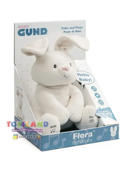 CONIGLIETTO FLORA INTERATTIVO (6054490)