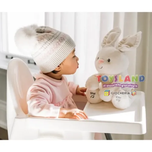 CONIGLIETTO FLORA INTERATTIVO (6054490)