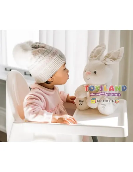 CONIGLIETTO FLORA INTERATTIVO (6054490)