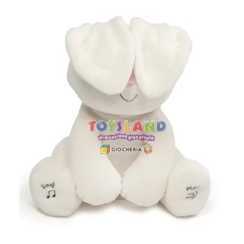 CONIGLIETTO FLORA INTERATTIVO (6054490)