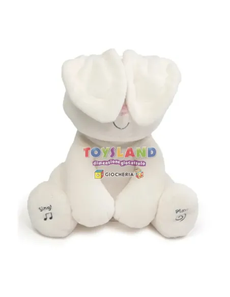 CONIGLIETTO FLORA INTERATTIVO (6054490)