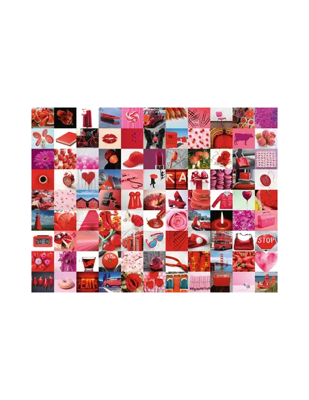 Ravensburger 00.016.215 Puzzle scorrevole 1500 pz Arte