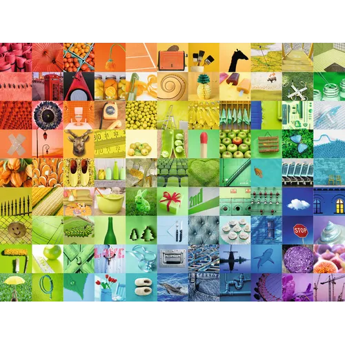 Ravensburger 99 Beautiful Colors Puzzle 1500 pz...