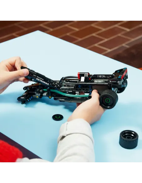 LEGO TECHNIC MERCEDES-AMG F1 W14 E PERFORMANCE PULL-BACK (42165)