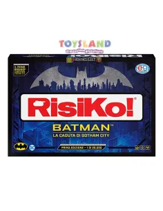RISIKO! BATMAN CADUTA DI GOTHAM (6062086)