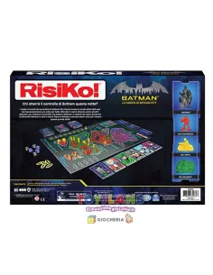 RISIKO! BATMAN CADUTA DI GOTHAM (6062086) 2