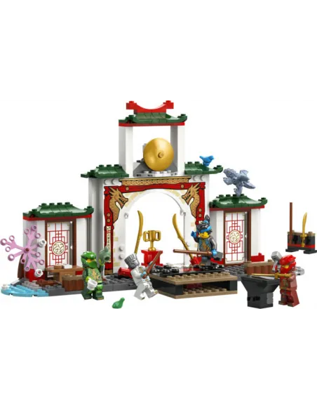 LEGO NINJAGO TEMPIO DELLO SPINJITZU NINJA (71831)